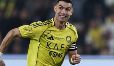 Cristiano Ronaldo võib kuulsas filmisarjas teha näitlejadebüüdi