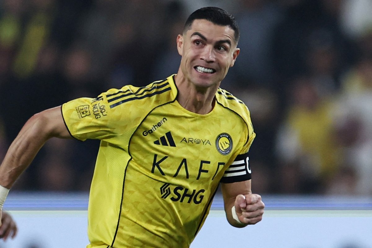 Cristiano Ronaldo võib kuulsas filmisarjas teha näitlejadebüüdi