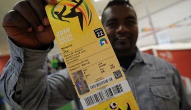 Jalgpalli MMi piletid maksavad üüratult palju