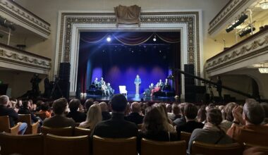 REPORTAAŽ | „Oma uue kasuemaga loodan ma kohtuda seal, kus alati - Kroonika esikaanel!“ Jan Uuspõllu rösti staar oli vaieldamatult tema tütar