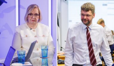 Tallinnas läks opositsioon juba lõhki. Sotsid süüdistavad oravaid linnavõimuga mesti löömises