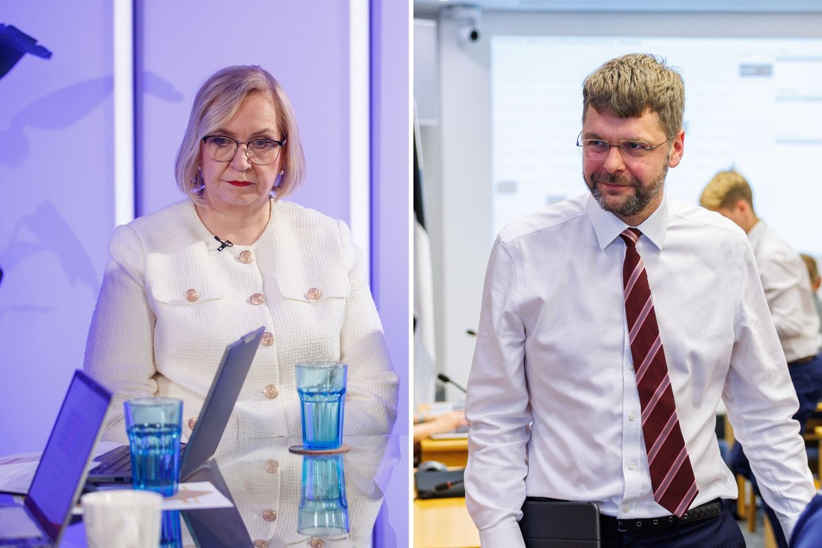 Tallinnas läks opositsioon juba lõhki. Sotsid süüdistavad oravaid linnavõimuga mesti löömises