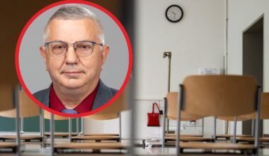 Õpetaja Allar Veelmaa sai kohtus karistada lapse seksuaalse ahvatlemise ja joobespäi sõitmise eest