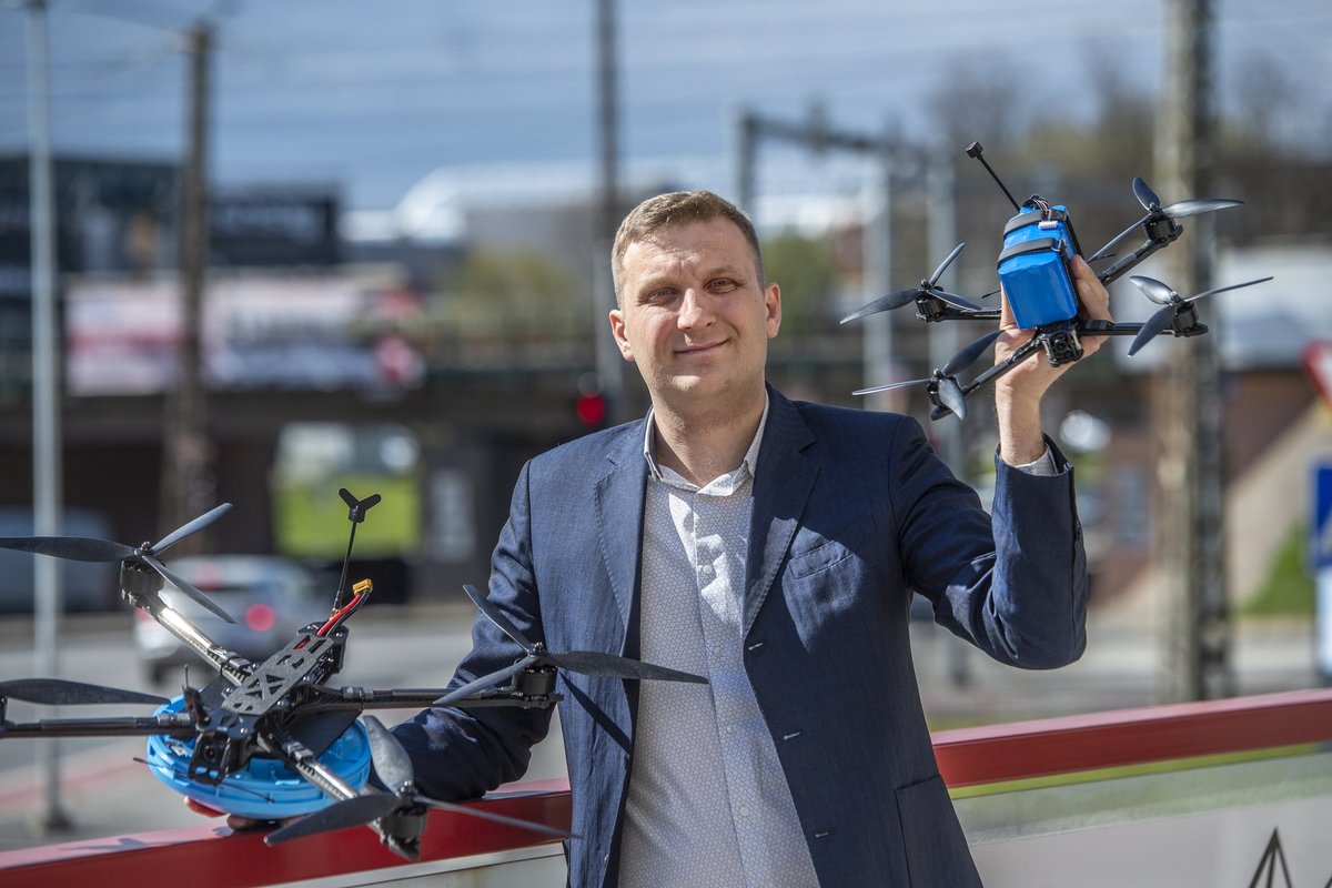 Ekspert hoiatab: USA droonikeeld võib Euroopa kaitsevõimele saatuslikuks saada