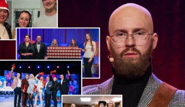 SUUR TELEÜLEVAADE | Kas aastavahetuse telesaadetest huumorit ja nalja saab? Saab!