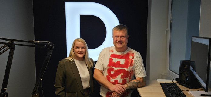 Seekordses saates on külas Riigi Infosüsteemi Ameti personaalriigi osakonna juht Kai Kallas. Saadet juhib Tanel Talve.