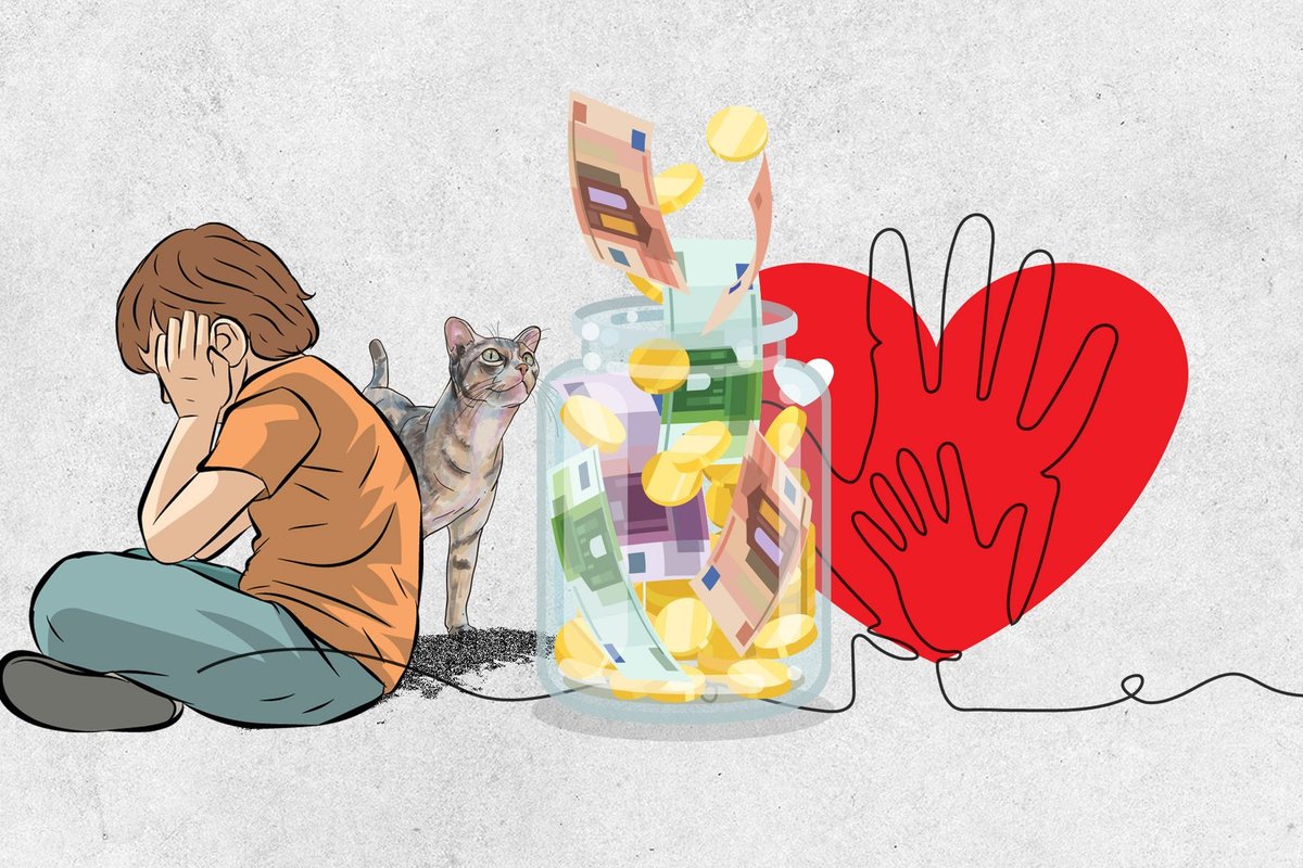 Eesti inimene annetab viimasegi euro. Kui suur osa jõuab abivajajateni?