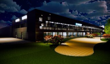 Starship Technologies kolib oma peakontori Mustamäe teaduspargist WoHo kvartalisse.