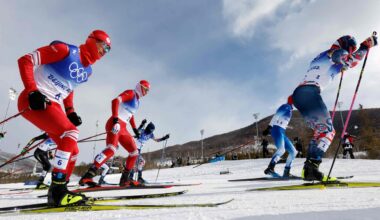 Suusaliidu tegevjuht venelaste olümpiale lubamisest: olukord on väga segane