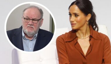 Meghan Markle’i isa jäi jalast ilma. Temast võõrdunud hertsoginna otsis kontakti oma elu eest võitleva isaga