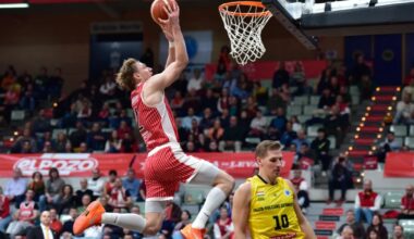 Raieste ja Drell said Hispaanias võidulisa, Böckler oli Poolas mängu resultatiivseim