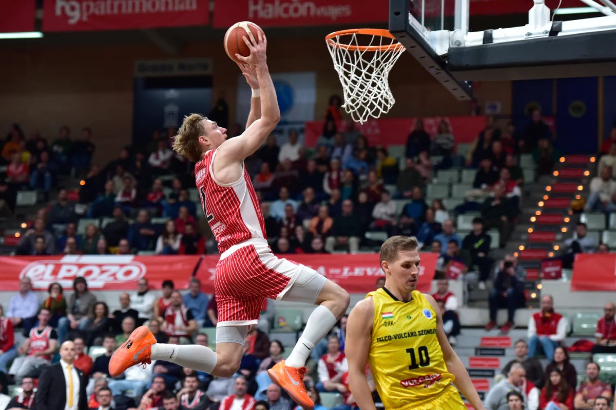 Raieste ja Drell said Hispaanias võidulisa, Böckler oli Poolas mängu resultatiivseim