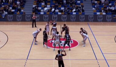 TÄISPIKKUSES | Vaata uuesti Tartu Ülikool Maks & Moorits - BK Ventspils kohtumist! - Delfi Sport