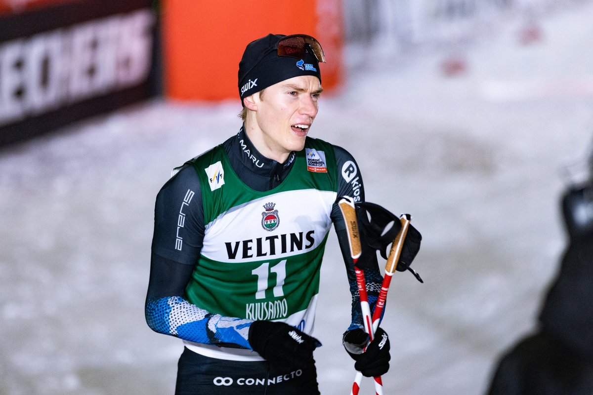 DELFI RUKAL | Murdmaal maksimumi võtnud Ilves: vaevalt me kõva tuule tõttu hüppama pääseme