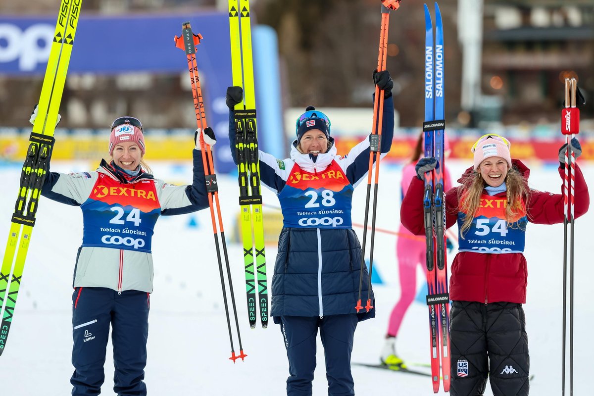Tour de Ski etappi vaatas käputäis inimesi. „Oleme harjunud sellega“