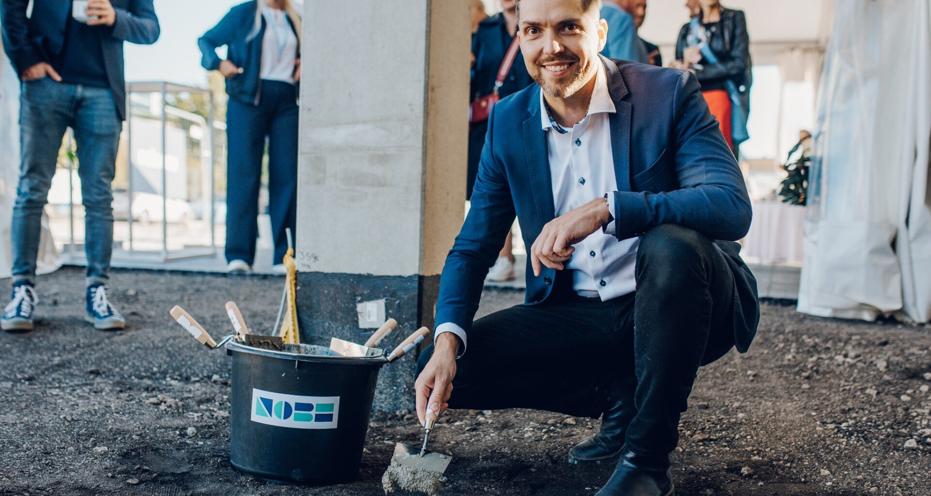 NOBE ehitusdirektor räägib, kuidas kasum aastaga kolmekordistada ja ennustab, et uuel aastal on taas fookuses projektide riskijuhtimine – Ehitusleht