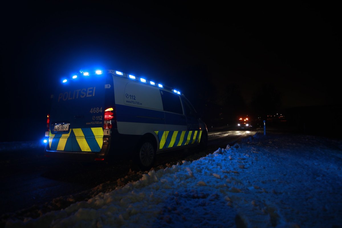 Raplas põhjustas juhtimisõiguseta ja joobe tunnustega juht liiklusõnnetuse