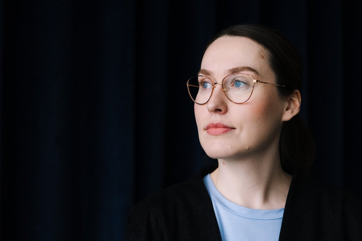 Klassikaraadio peatoimetajana alustab uuel aastal Miina Pärn