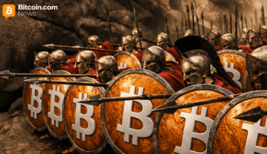 Bitcoin ei tee läbimurret—Kuid tuletisinstrumentide kauplejad positsioneerivad, nagu see teeks - Bitcoin.com News