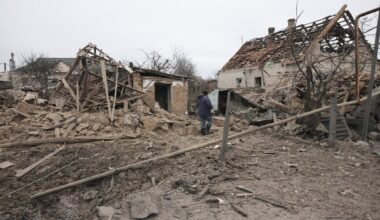 Axios: Venemaa nõustus, et referendumi korraldamiseks Ukraina territooriumi üle on vaja relvarahu