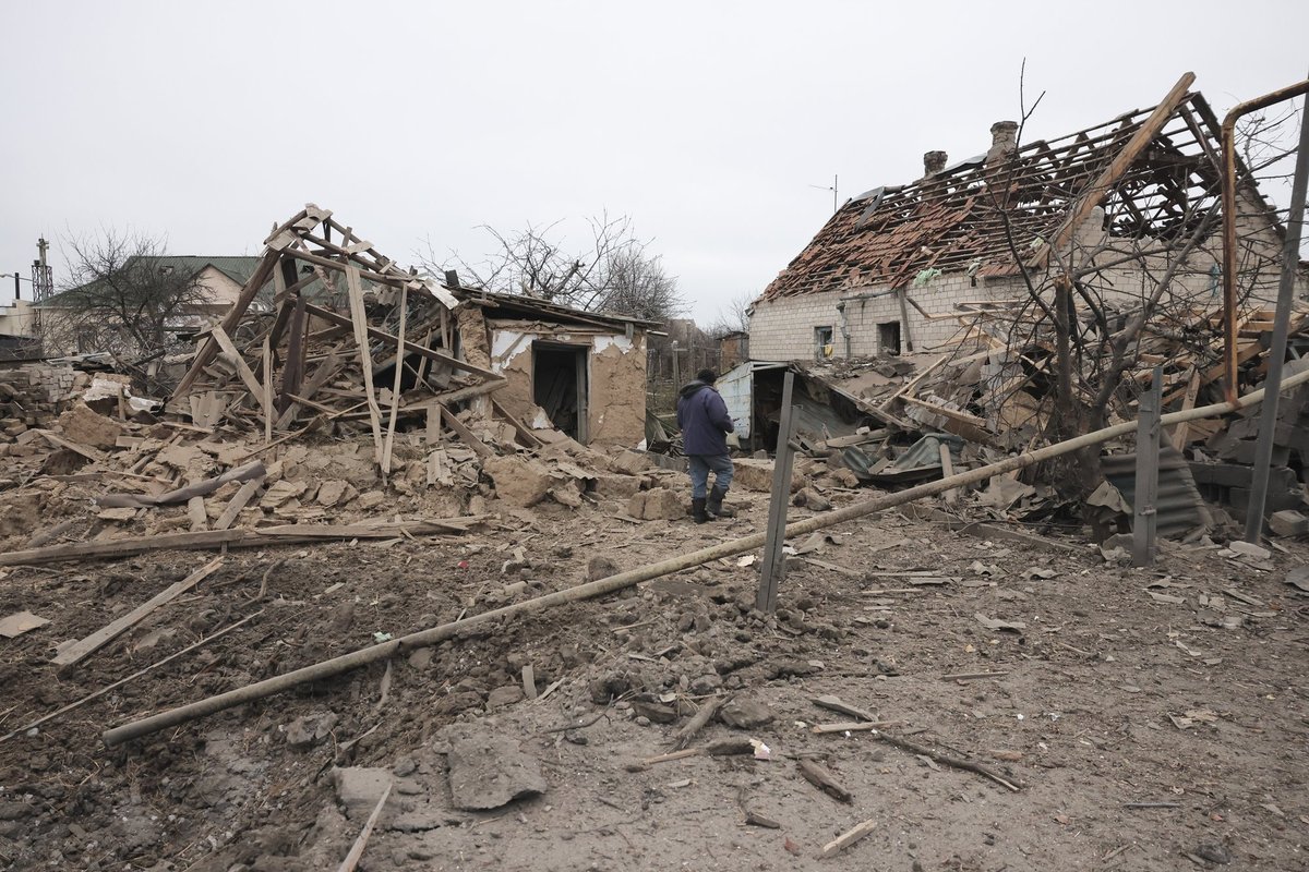 Axios: Venemaa nõustus, et referendumi korraldamiseks Ukraina territooriumi üle on vaja relvarahu
