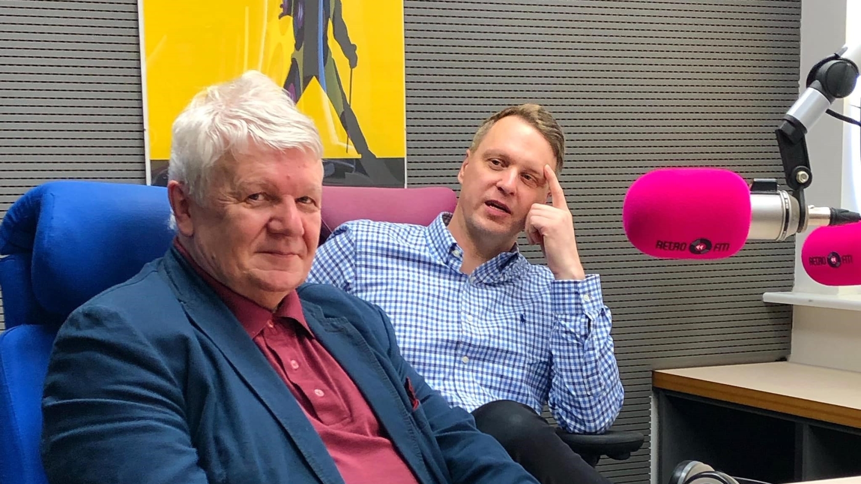 Olavi Pihlamägi andis hinnangu Eesti Laulu finalistidele: „Mina olin ostetud, kui see lugu kõlas!“