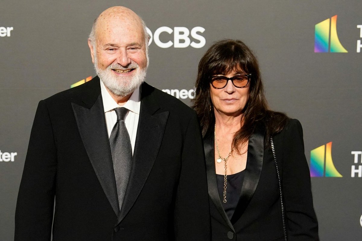 Selgus mõrvatud Hollywoodi režissööri ja tema abikaasa surma põhjus. Vahistatud poeg oma süüd ei tunnista