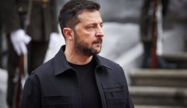 Zelenskõi: praegu on märkimisväärne šanss rahuks