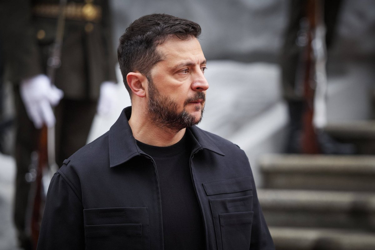 Zelenskõi: praegu on märkimisväärne šanss rahuks