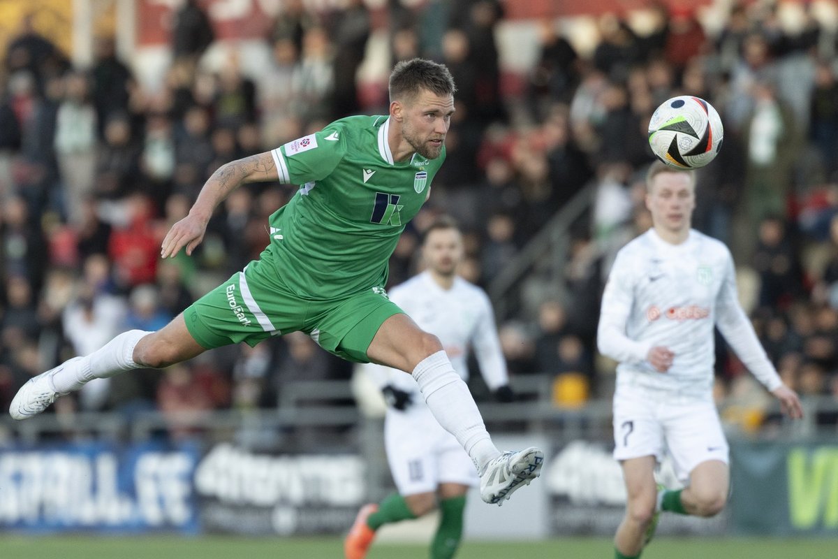 Brent Lepistu lahkub Levadiast - Delfi Sport