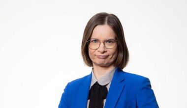 Valitsuse kommunikatsioonibüroo uueks juhiks saab Kadri Peetersoo