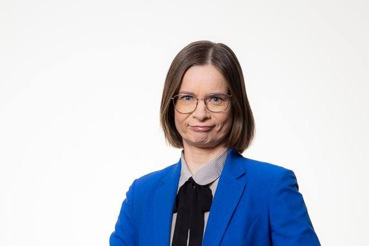 Valitsuse kommunikatsioonibüroo uueks juhiks saab Kadri Peetersoo