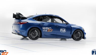 FOTOD | FIA avaldas, millised hakkavad 2027. aasta ehk „WRC suurima ajastu“ rallimasinad välja nägema!