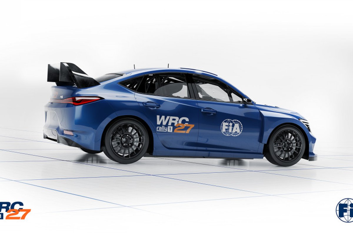 FOTOD | FIA avaldas, millised hakkavad 2027. aasta ehk „WRC suurima ajastu“ rallimasinad välja nägema!