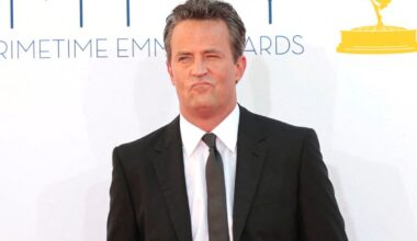Lahkunud Matthew Perry arst läheb mitmeks aastaks vangi