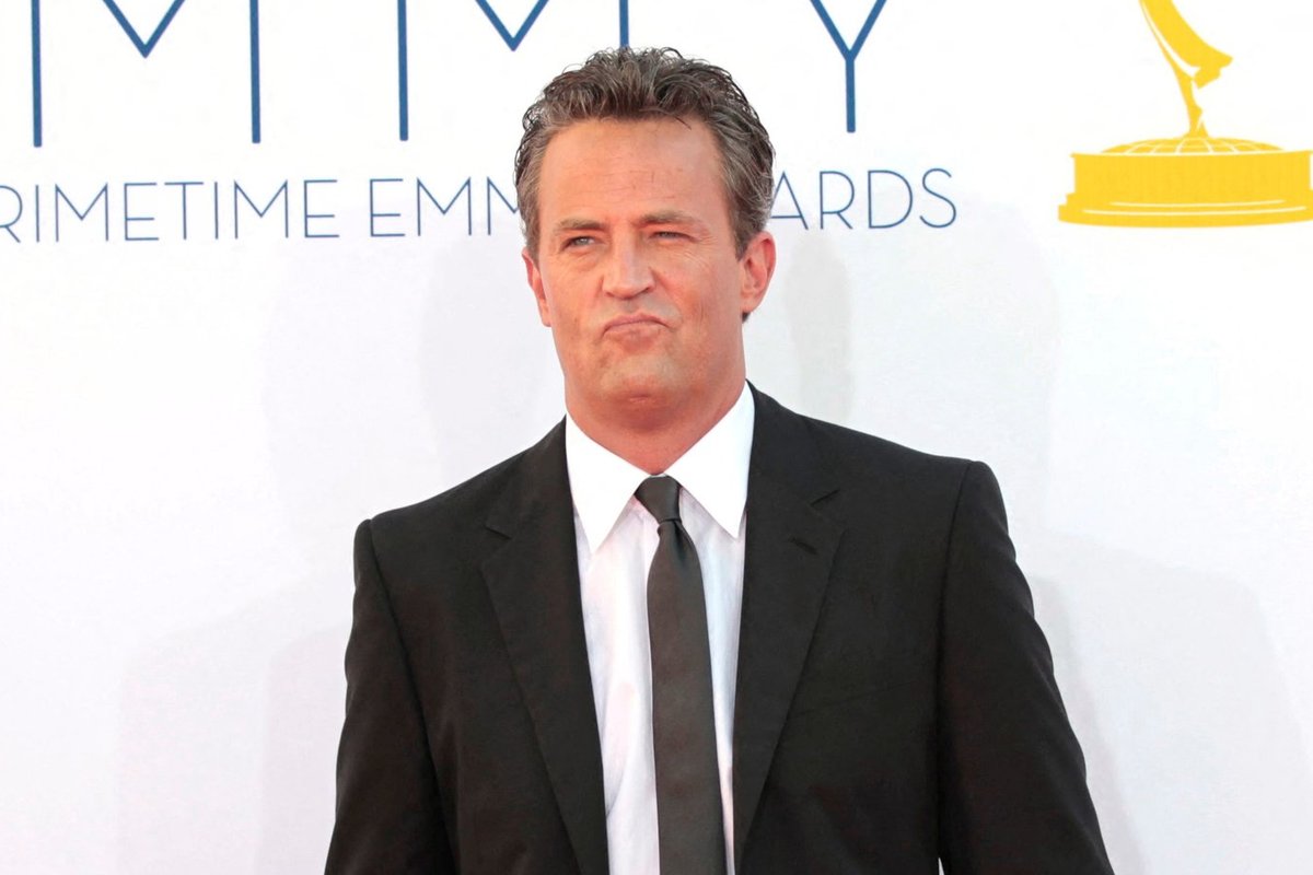 Lahkunud Matthew Perry arst läheb mitmeks aastaks vangi