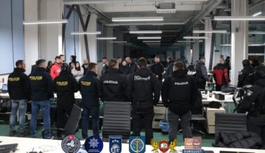 VIDEO | Ukrainas paljastati kõnekeskuste võrgustik, kus eurooplastelt peteti välja 10 miljonit eurot