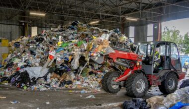 Reformierakonna ekspeasekretär süüdistab suuri jäätmefirmasid pettuses