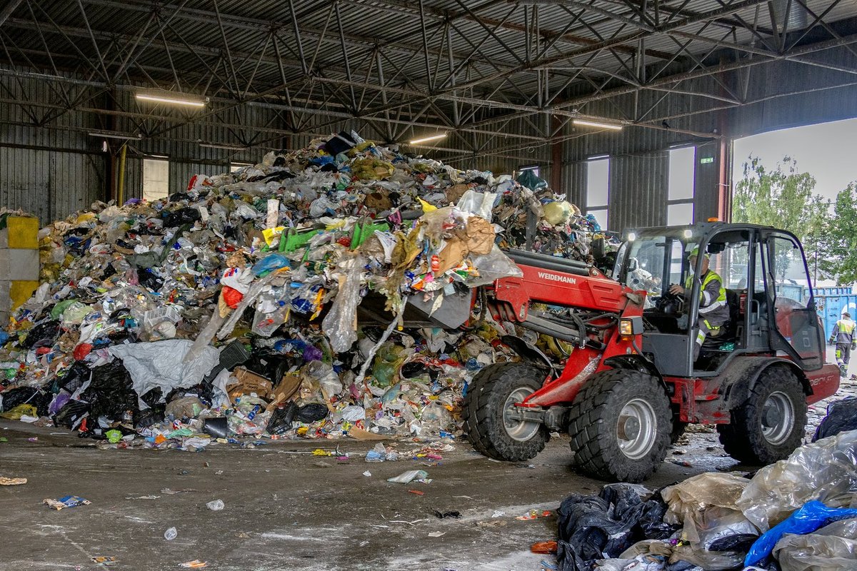 Reformierakonna ekspeasekretär süüdistab suuri jäätmefirmasid pettuses