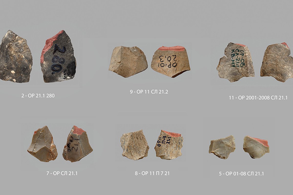 Usbekistani koopaleiud viitavad, et inimese eellane võttis vibu kasutusele arvatust 6000 aastat varem