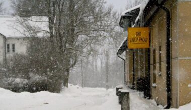 Saaremaa ainsal leivatööstusel on vesi ahjus. Pereettevõte on sunnitud oma töötajad koondama