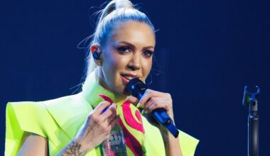 KLÕPSUD | Kaunis paar! Lauljatar Laura Põldvere käis uue kallimaga intiimsel fotosessioonil