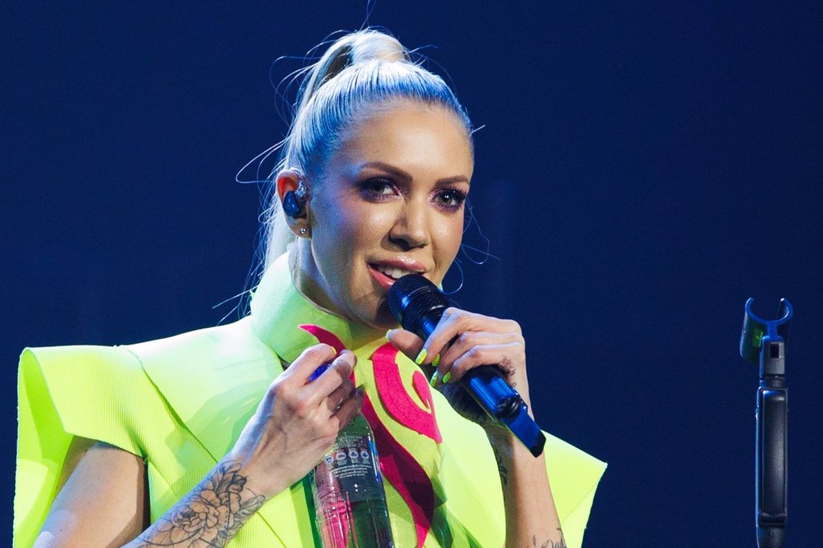 KLÕPSUD | Kaunis paar! Lauljatar Laura Põldvere käis uue kallimaga intiimsel fotosessioonil