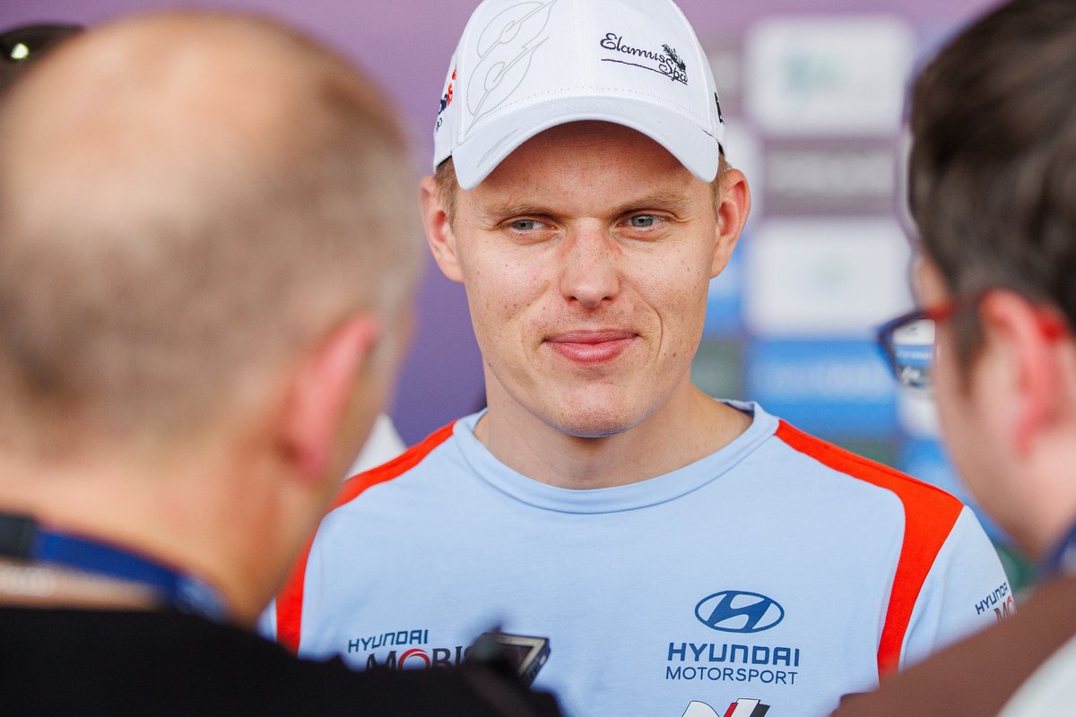 Tänak: kui mu suhe naisega nendes oludes ei toimi, siis tulen tagasi ralli juurde