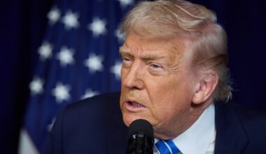 Trump ütles raadiointervjuus, et USA andis Venezuela-vastase kampaania käigus löögi „suurele objektile“