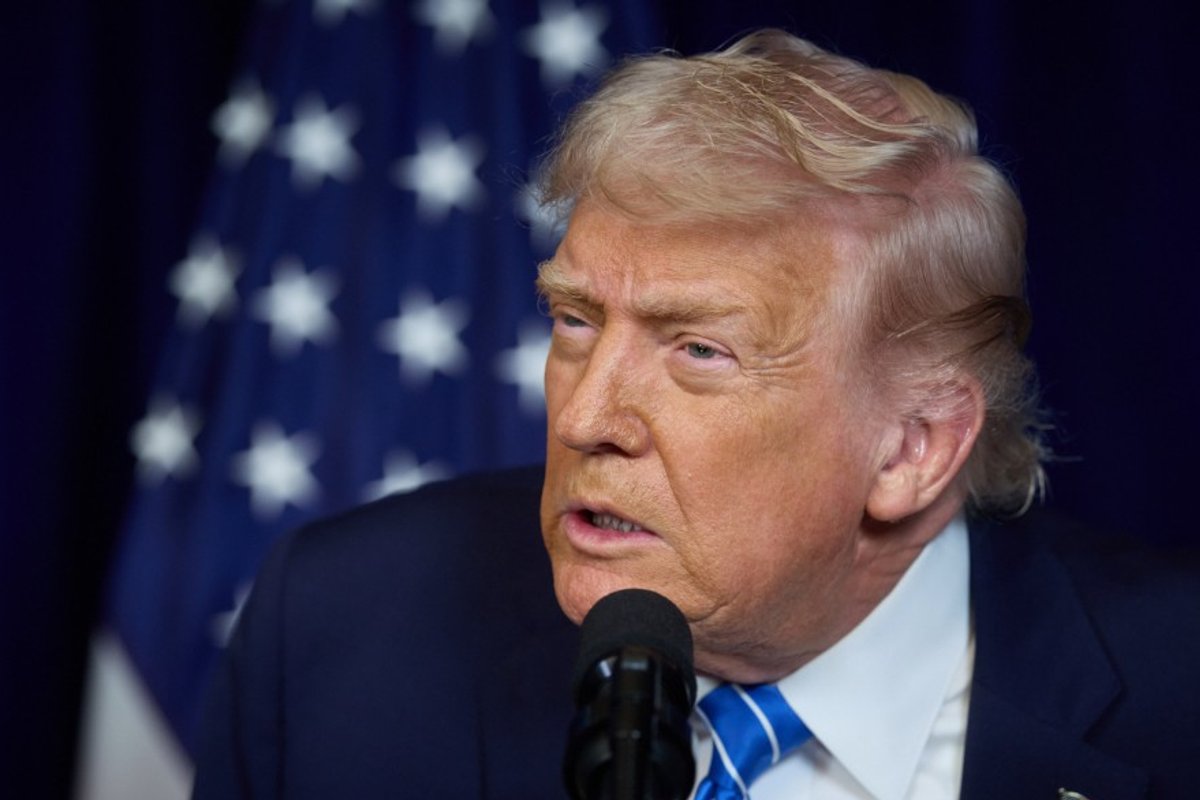 Trump ütles raadiointervjuus, et USA andis Venezuela-vastase kampaania käigus löögi „suurele objektile“