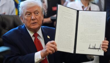 USA liigub Trumpi uue korraldusega marihuaanaregulatsioonide leevendamise suunas