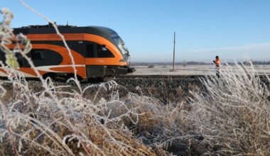 Novembergi tõi tööõnnetuse, mis lõppes surmaga. Veoki ja rongi kokkupõrkes kaotas elu veoautojuht