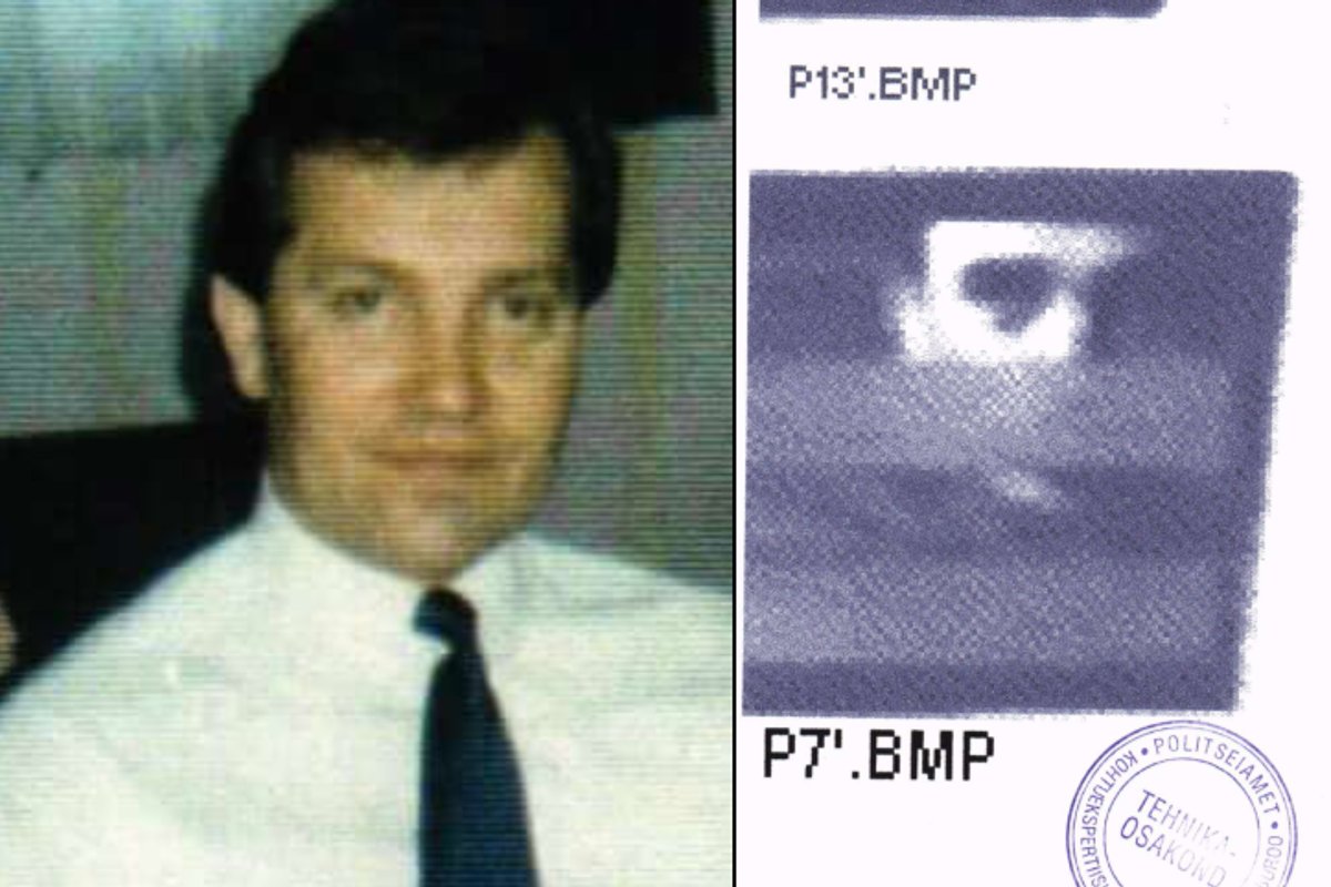 „98% on Piht surnud.“ Estonia salatoimikud näitavad, kuidas kapo kadunud kaptenit taga otsis