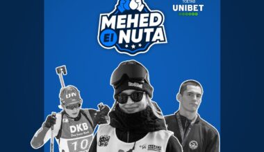 Kas Ermits, Sildaru ja Liiv näitasid medalipotentsiaali või mitte? Vaidleme selgeks aasta sportlaste nominendid!